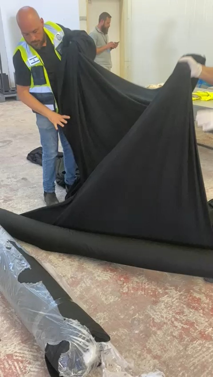 חשיפת הטבק שהוברח