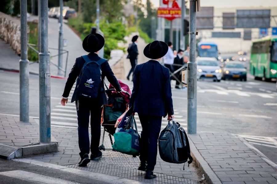 מזג האוויר: עלייה בטמפרטורות, עומס החום יהיה כבד