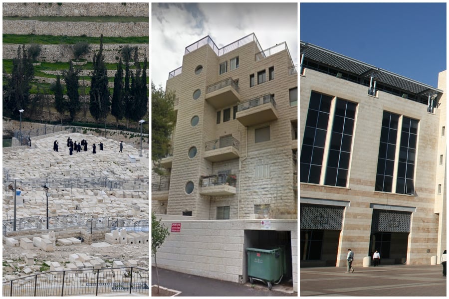 שדים בבניין העירייה, טרגדיות בבניין ברחביה ו'רוח' בהר הזיתים | בניינים מקוללים בירושלים