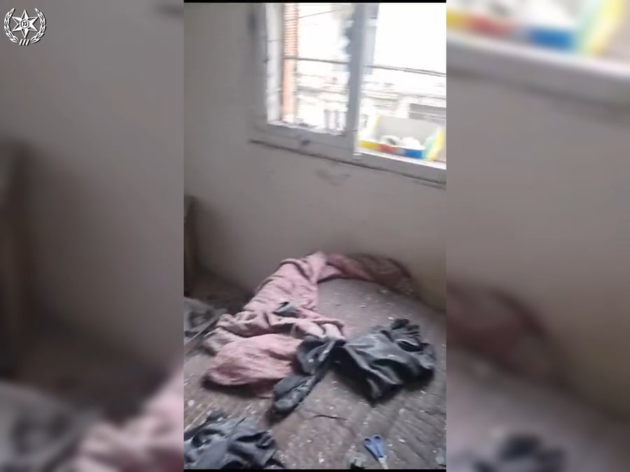 תיעוד פעילות הכוחות, הבוקר