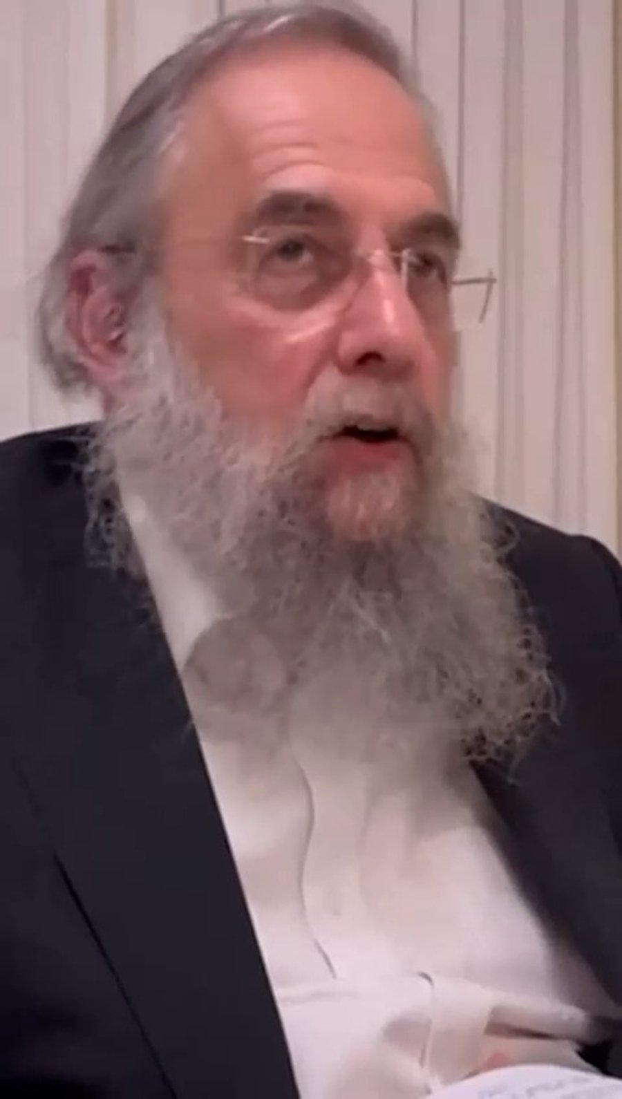 המסר של הגר"ד לייבל | צפו