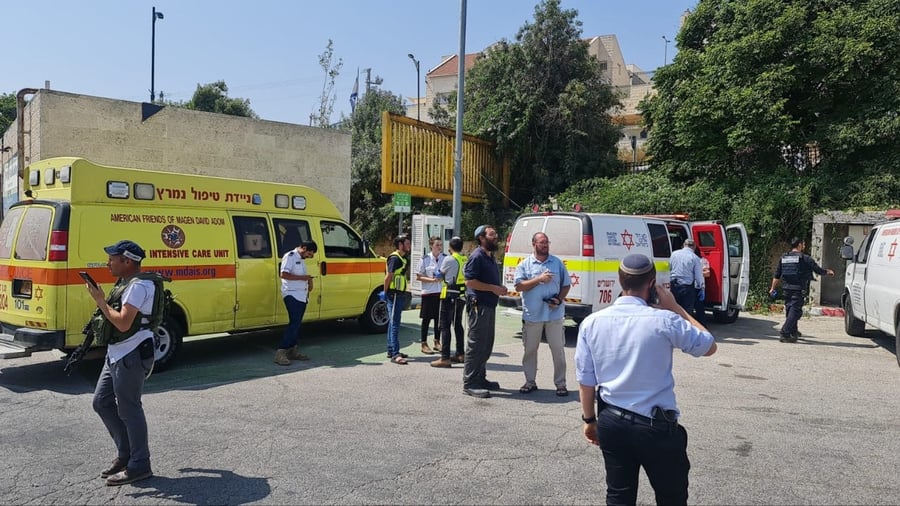 אישה נרצחה בפיגוע ירי בדרום הר חברון - לעיני בתה הקטנה; גבר נפצע באורח קשה