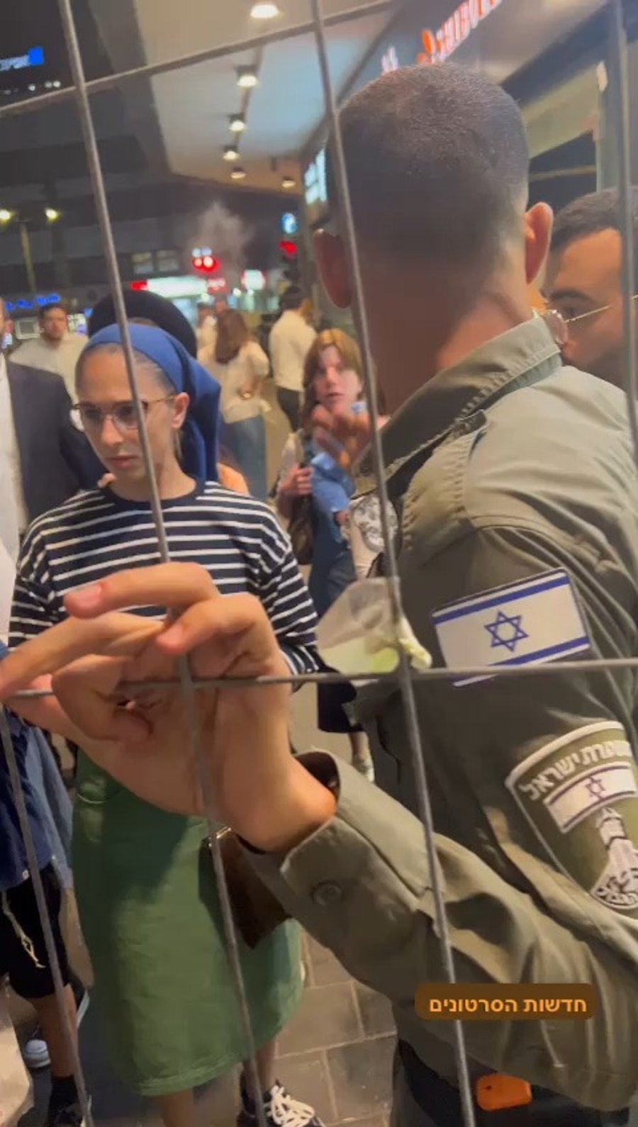 "חזרנו לימי הקורונה"