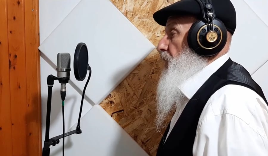 משה יעקב בן ארויה בסינגל חדש: "בן מלך"