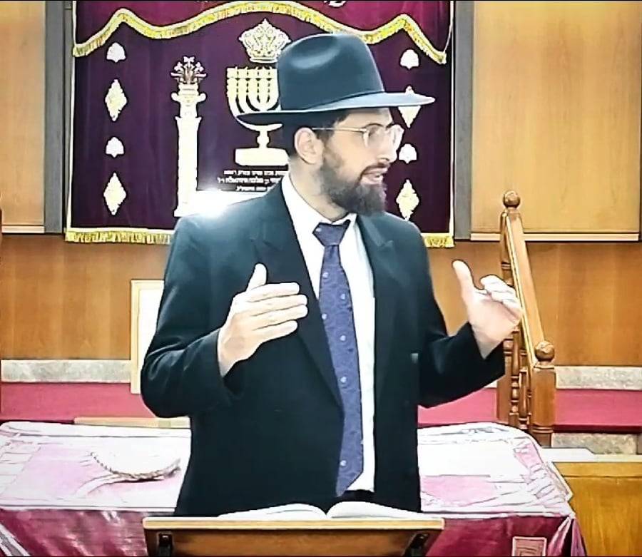 הרב שלמה עמור על פרשת כי תבוא