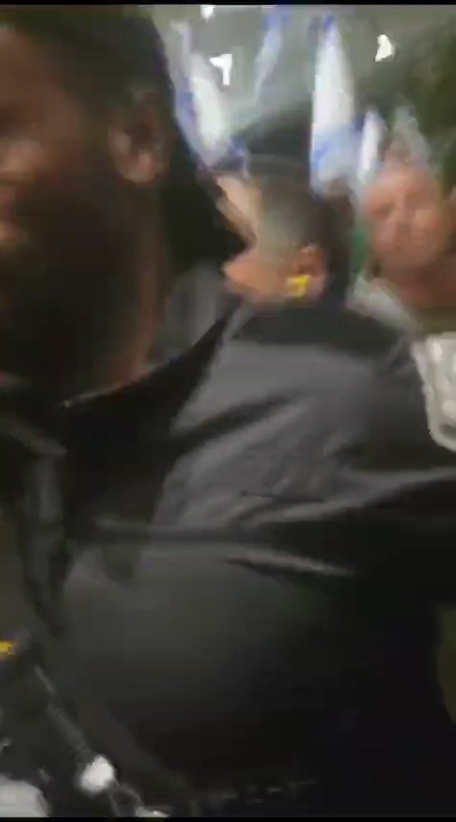 ניסיון התקיפה כנגד השרה גלית דיסטל-אטבריאן