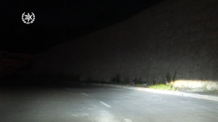 סרטון מפעילות מעצרים שבוצעו במסגרת "פיצוח סוכן" - באבו גוש ובעיסאוייה