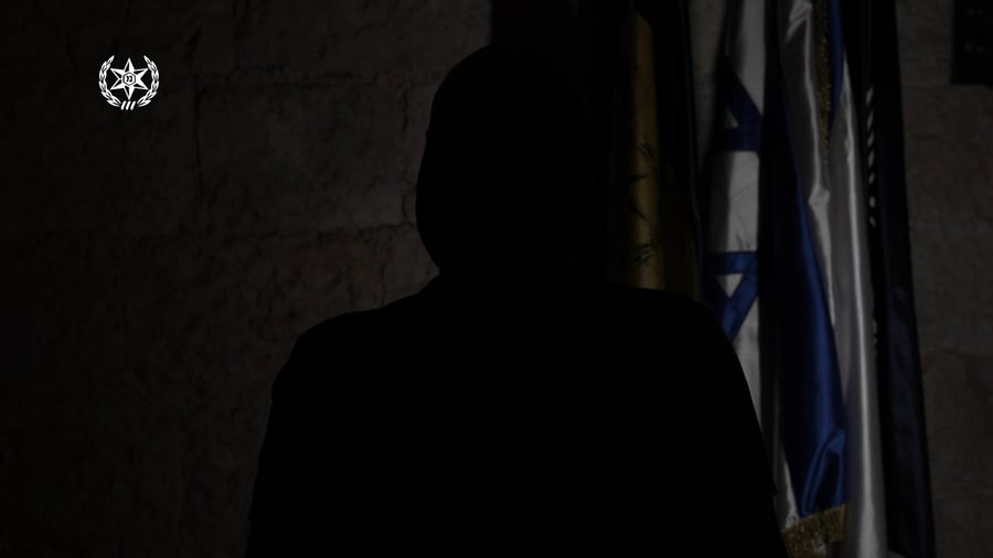 סינק של מפעילו של הסוכן - נ' מהיחידה המרכזית של מחוז ירושלים