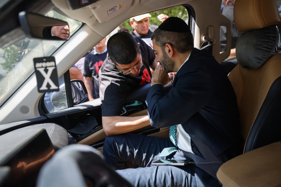 השר מלכיאלי