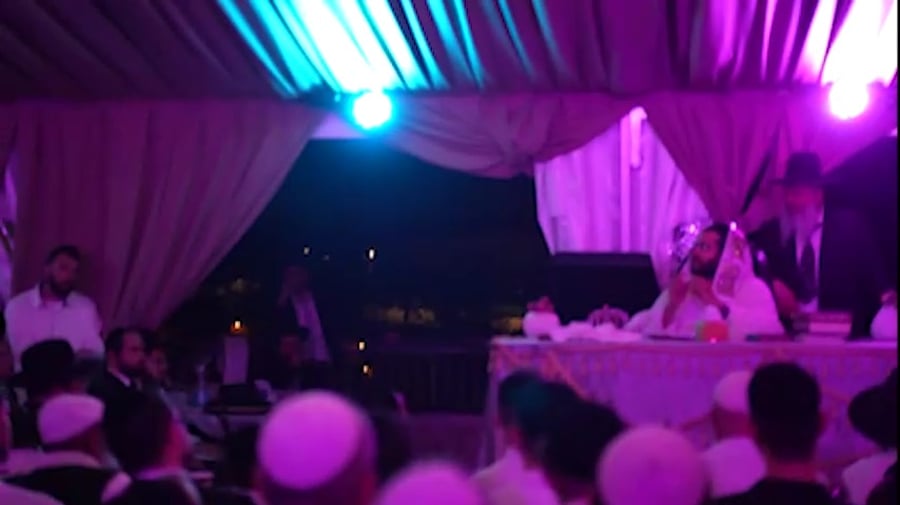 שיחת החיזוק של הינוקא