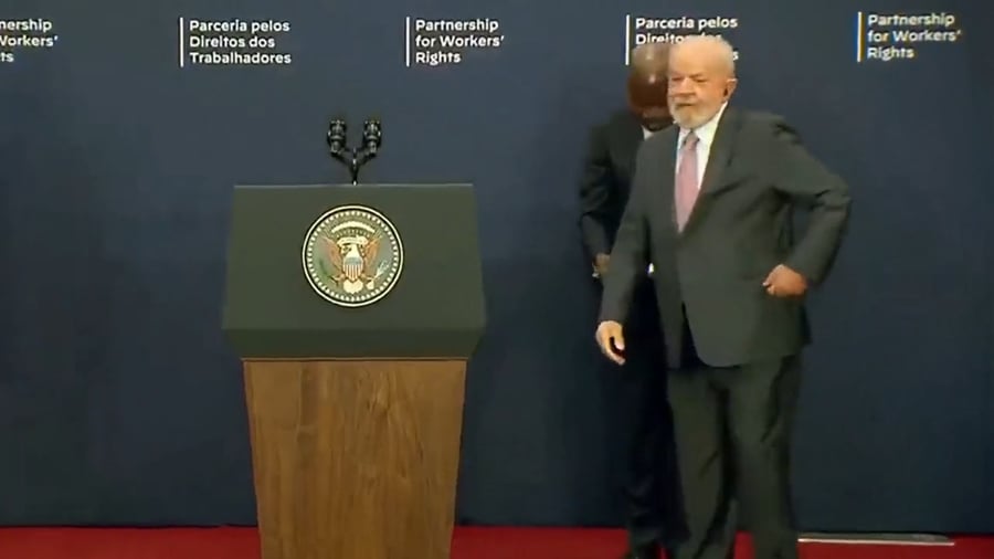 התקרית המביכה 