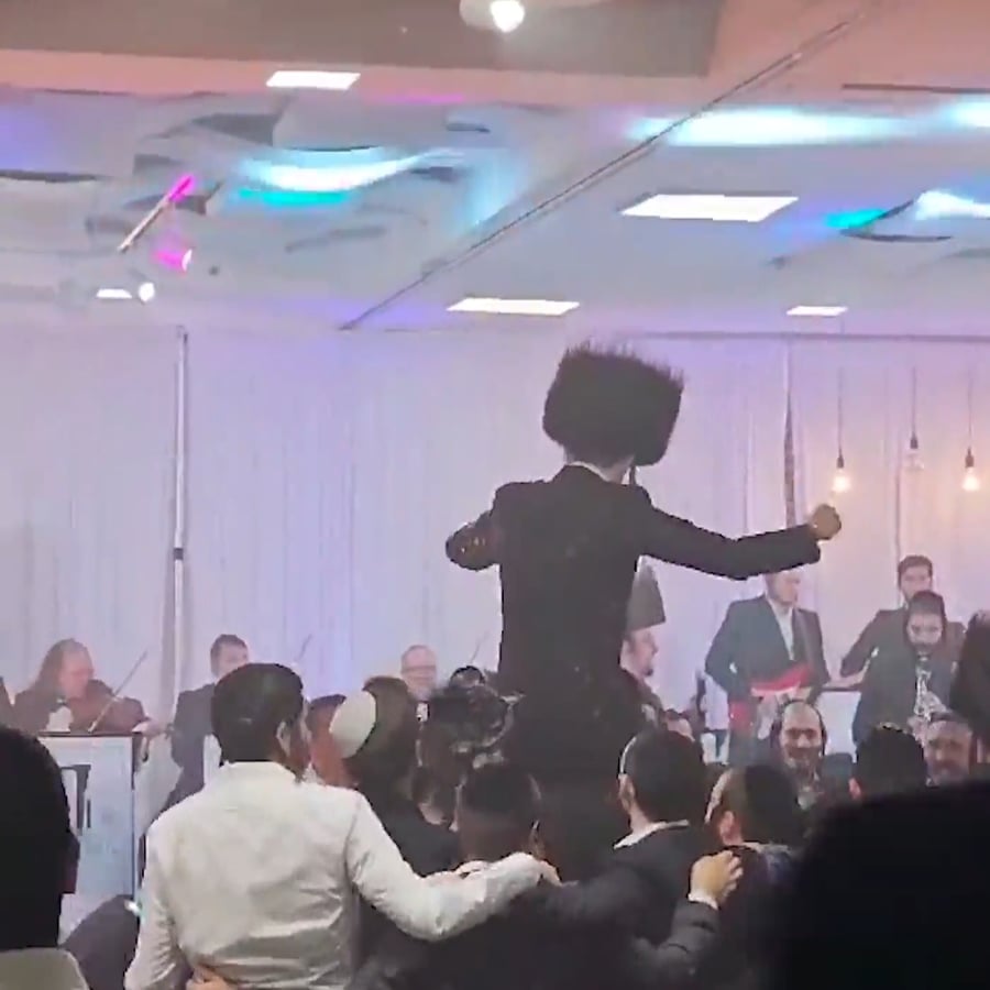 תיעוד מהחתונה