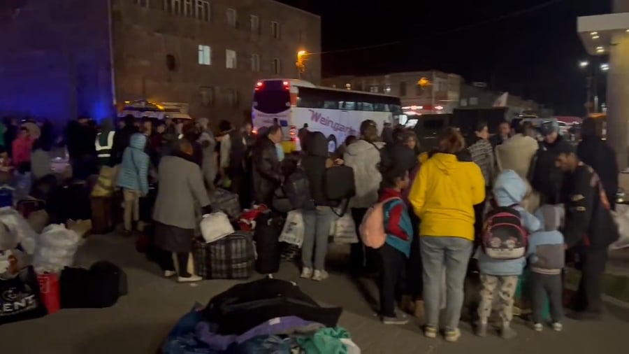 הפליטים הארמנים