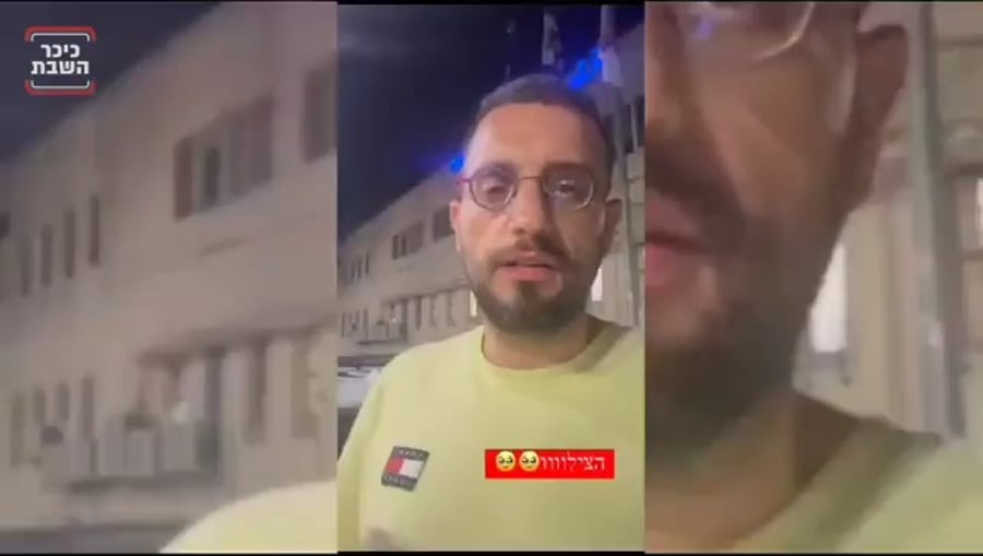 דודי קפלר מספר על הגניבה