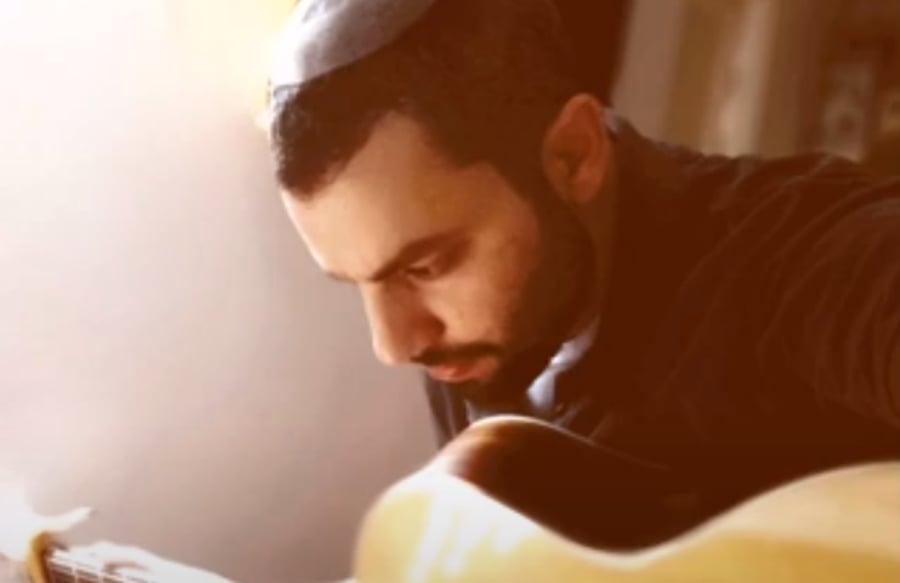 עומרי כהן בסינגל חדש: "להתגלות"