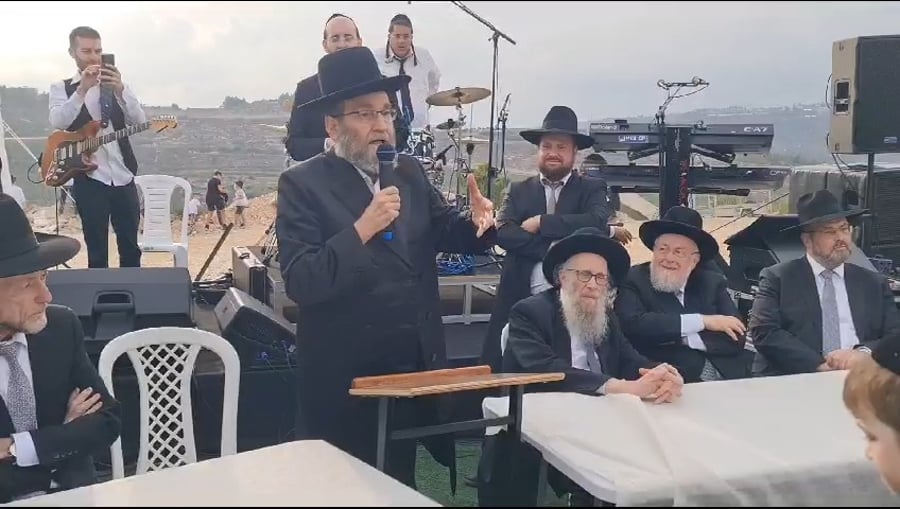 צפו בדבריו של משה גפני