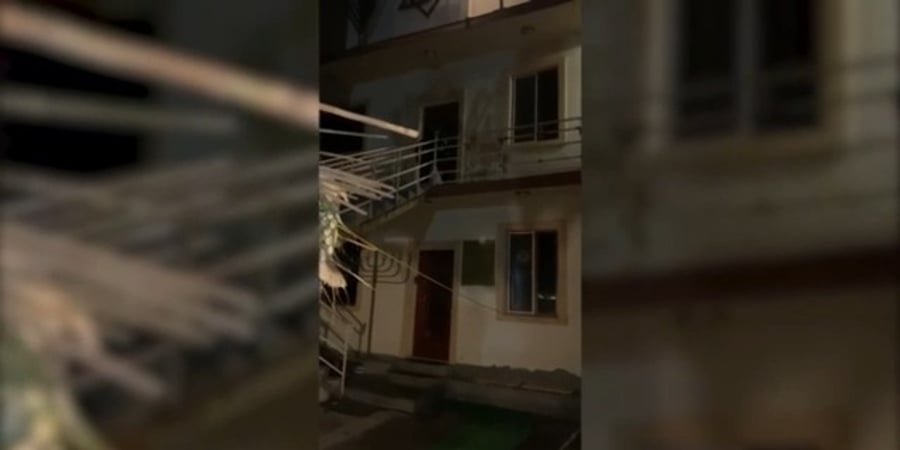 השחתת בית הכנסת