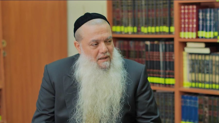 הרב יגאל כהן בשיחה ל'כיכר השבת'