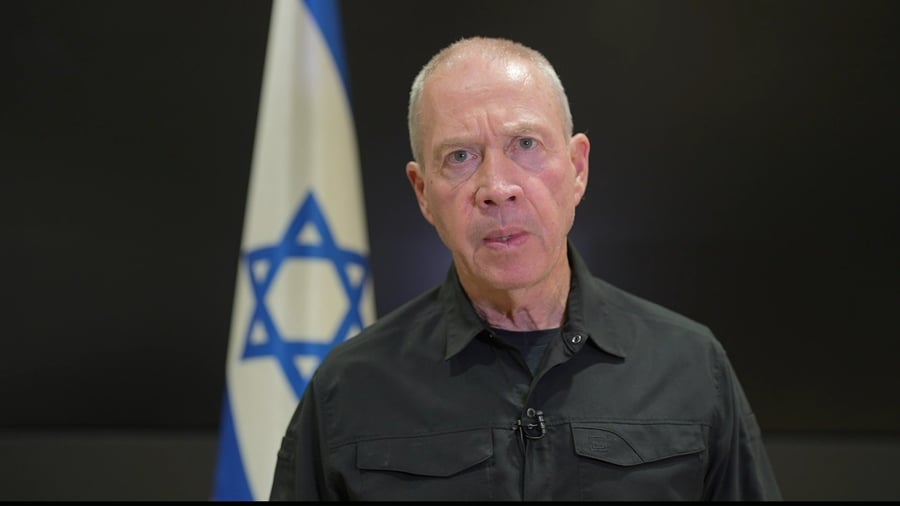 גלנט, הערב | צפו