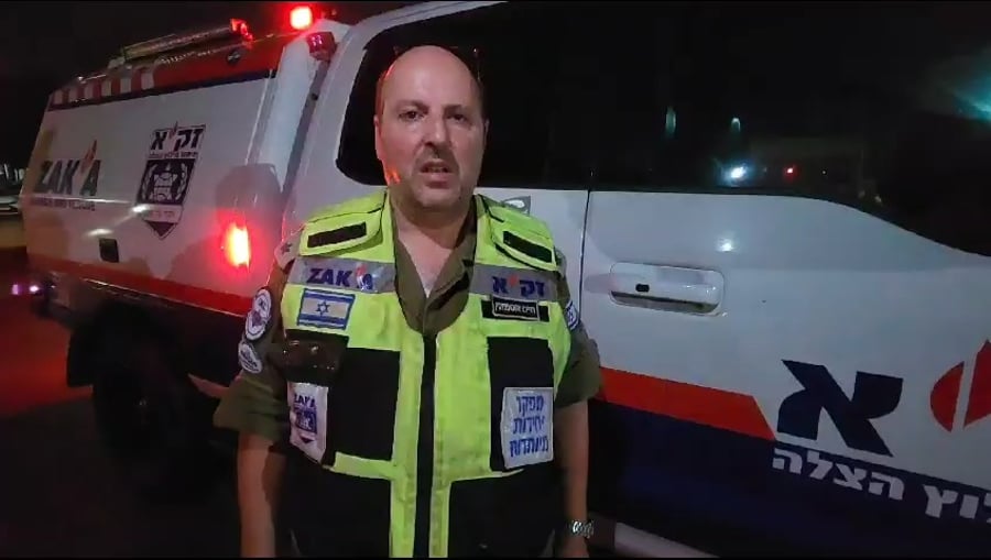 מדווח מהשטח