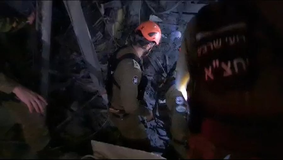 מהזירה בתל אביב