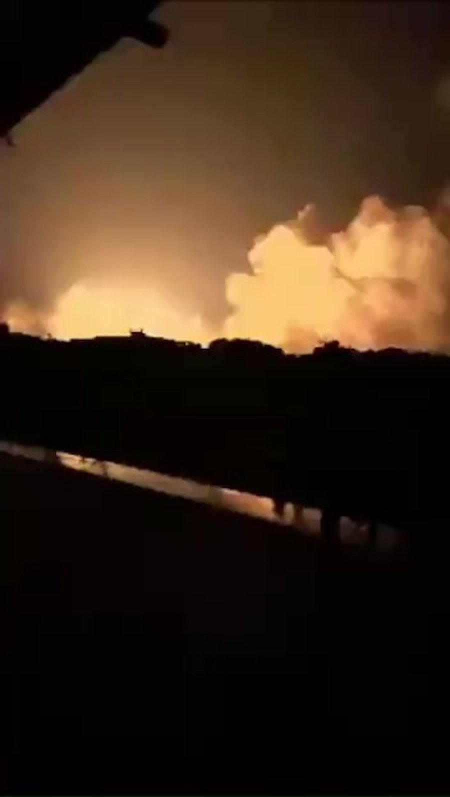 סג'עייה, מזרח עזה - הערב