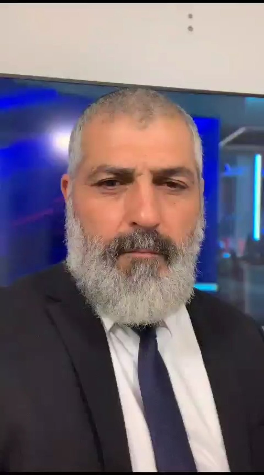 דבריו הנרגשים של יחזקאלי