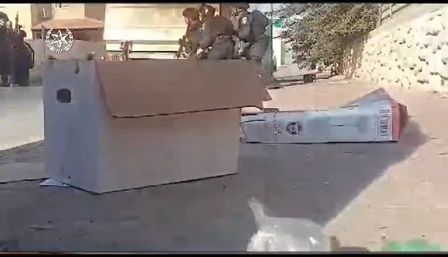 עימותים עם מחבלים ביישובי הדרום