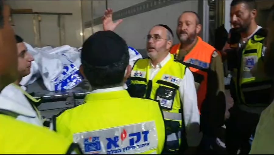 צילומים: דוברות זק"א