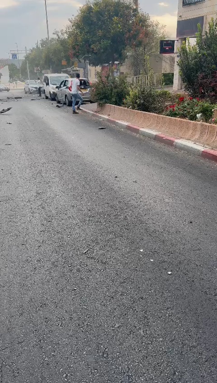 נפילה בביתר