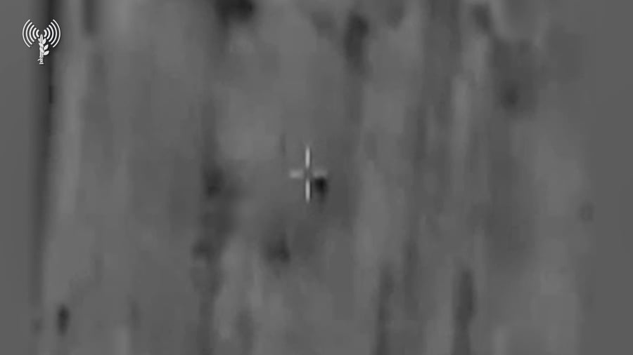 תקיפות כחלק ממאמץ ההגנה על גדר הגבול