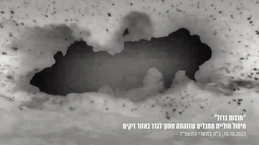 חיסול החוליה בזיקים