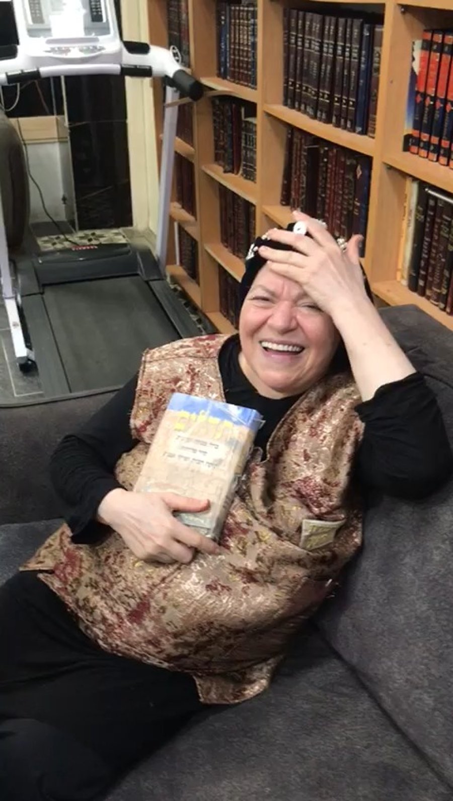 המסר המיוחד של הרבנית קוק