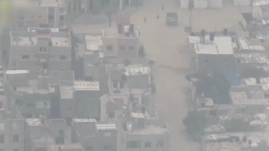 התקיפה ברימאל, אמש