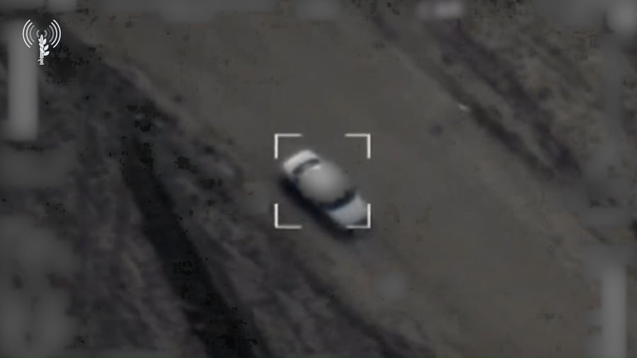 התקיפות בעזה