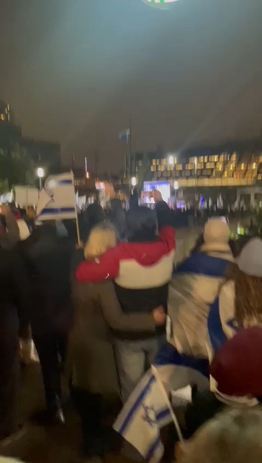 הפגנות תמיכה בישראל בטורונטו, קנדה 