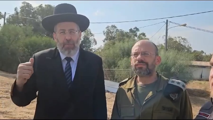 הרב לאו, כעת