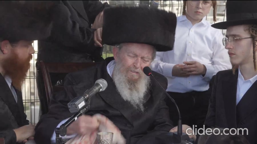 דבריו המלאים