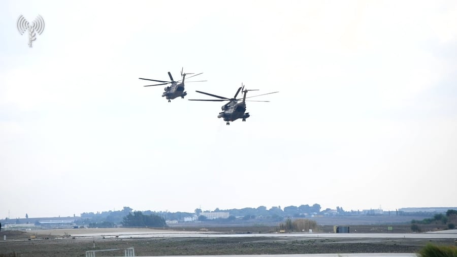 פעילות כוחות חיל אוויר