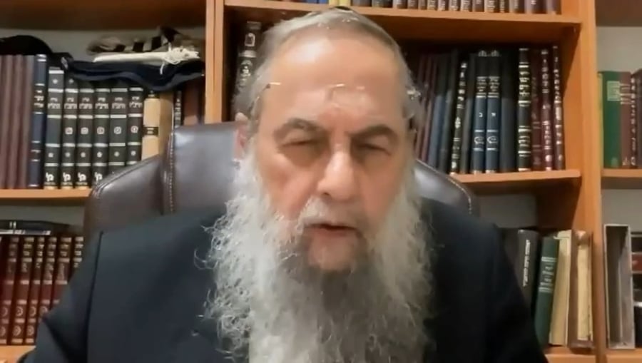 "לנחם אבלים ולתרום דם" | צפו