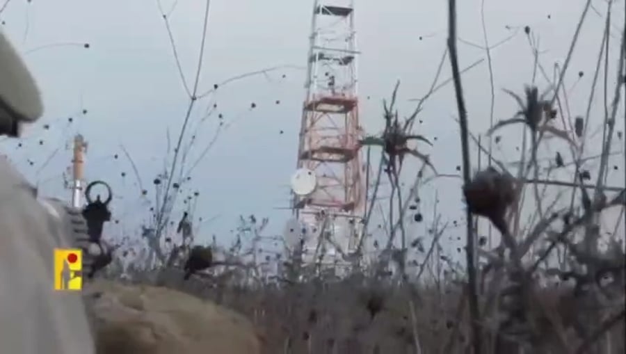 תיעוד של חיזבאללה