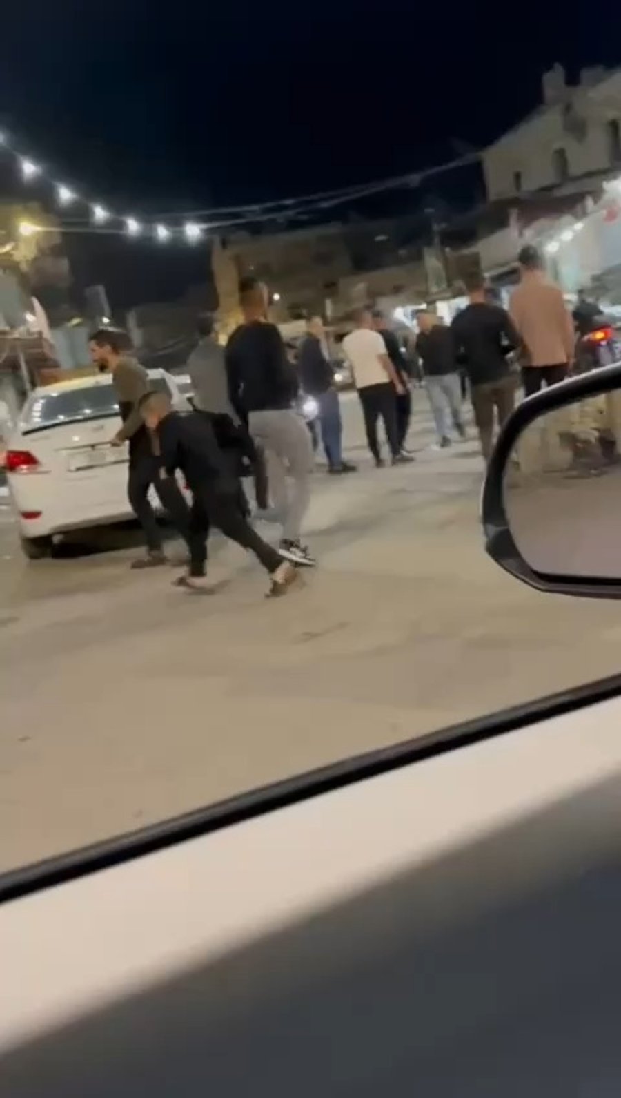 העימותים מג'נין