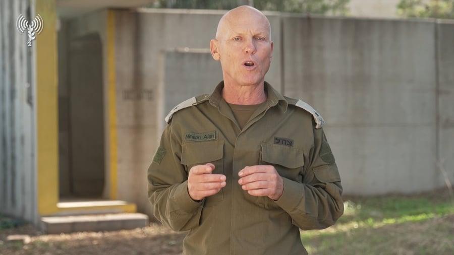 אלוף במיל' אלון