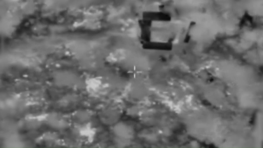 תקיפת חוליית המחבלים