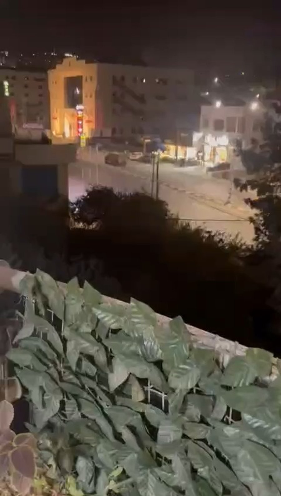 הכניסה לשכם