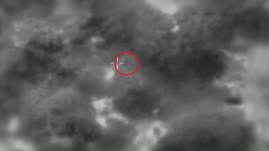 התקיפה בשעה האחרונה