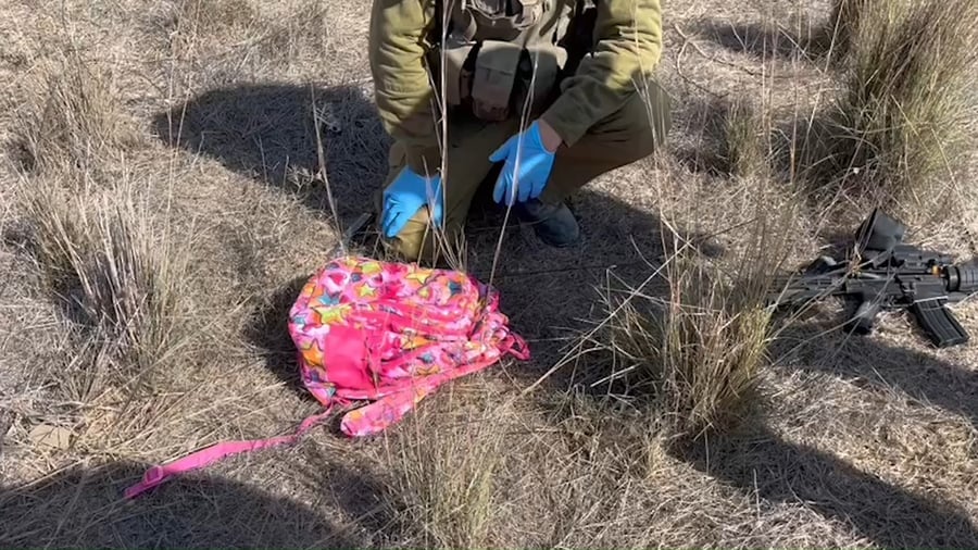 צפו במלכודת השטנית של מחבלי החמאס
