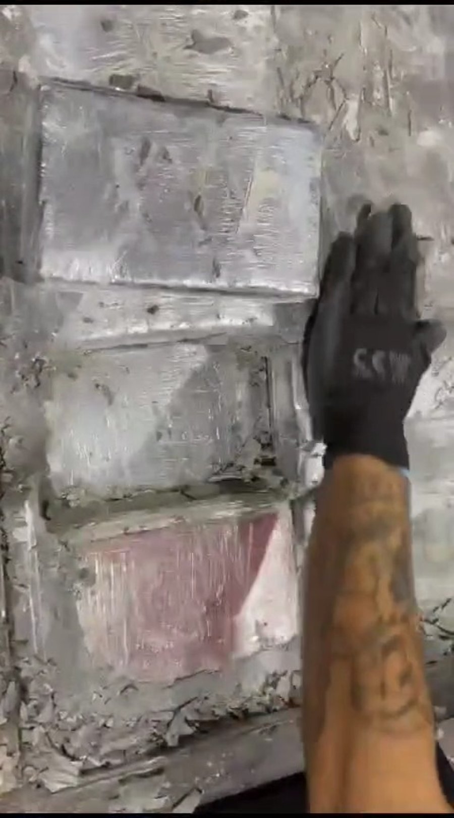 התפיסה של רשות המסים