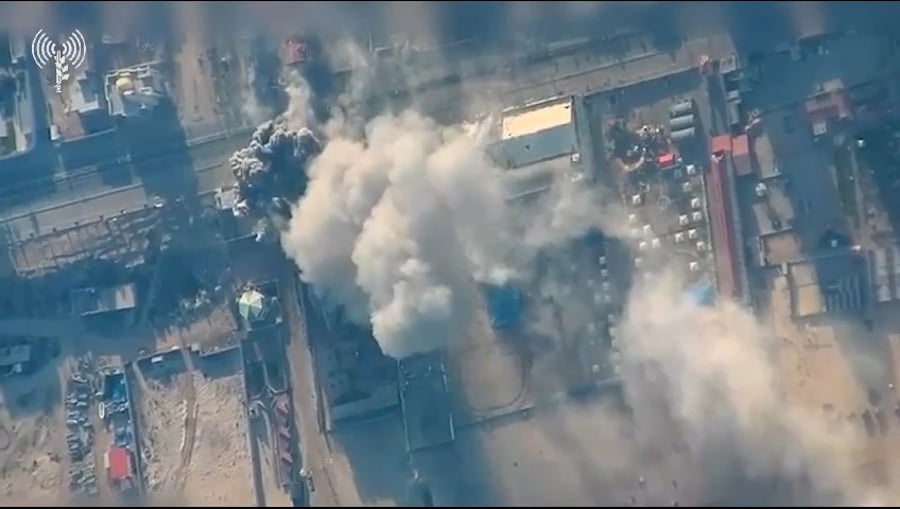 המלחמה בעזה 