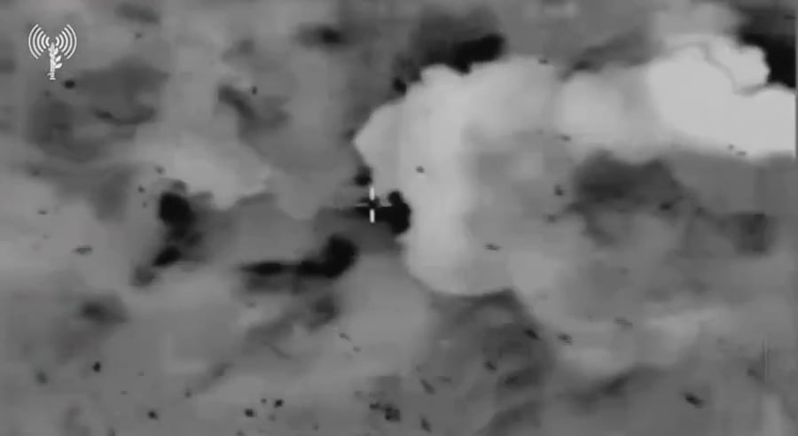 התקיפות בלבנון